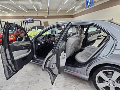 2010 Mercedes-Benz E-Class