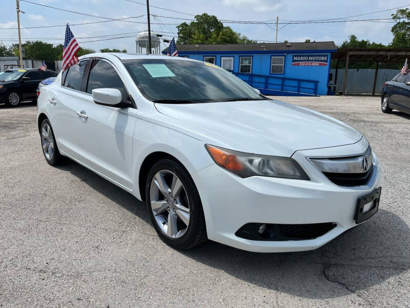 2014 Acura ILX 2.0L w/Tech