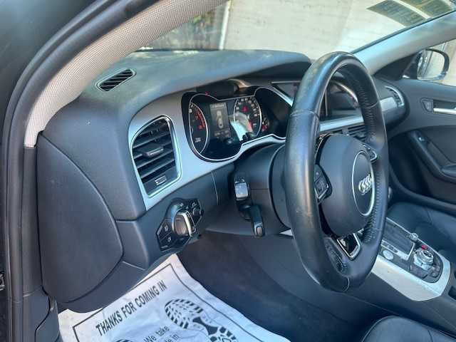 2016 Audi A4 2.0T Premium