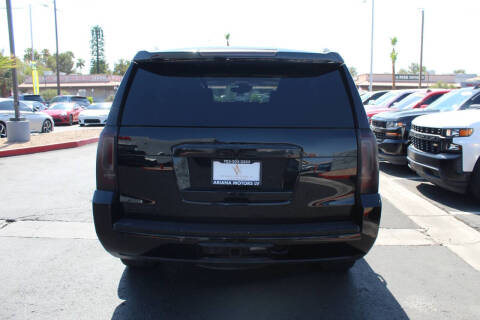 2017 GMC Yukon Denali