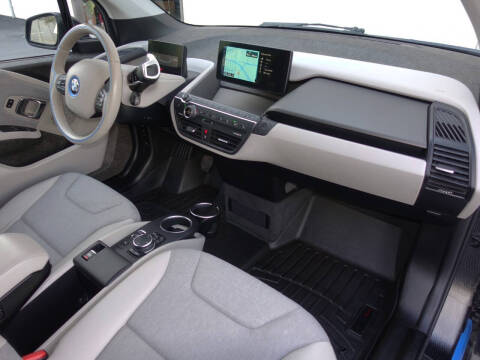 2015 BMW i3