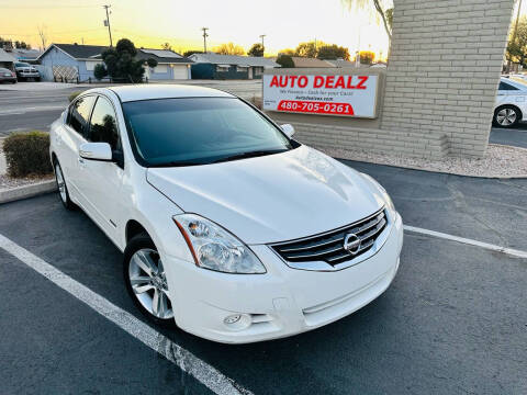 2010 Nissan Altima Hybrid