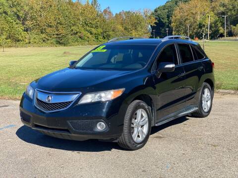 2013 Acura RDX for sale at Knights Auto Sale in Newark OH