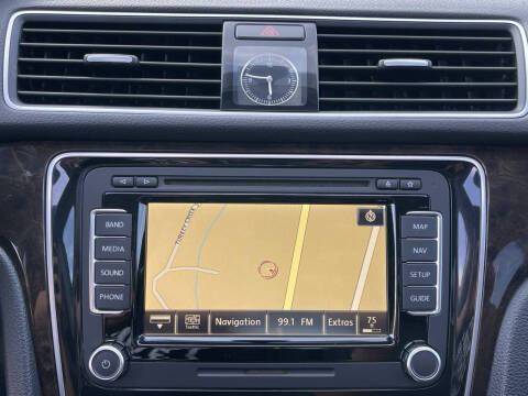 2015 Volkswagen Passat 2.0L TDI SEL Premium