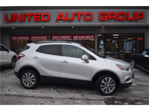 2017 Buick Encore Preferred