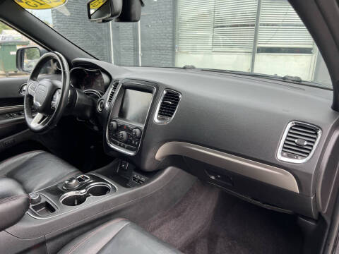 2015 Dodge Durango R/T