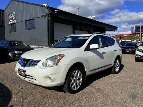 2013 Nissan Rogue SV