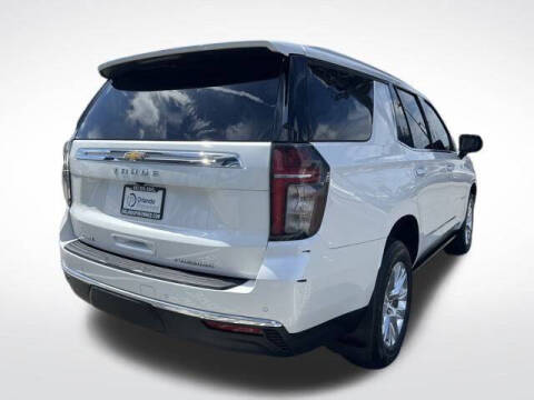 2021 Chevrolet Tahoe Premier