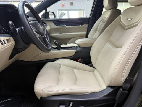 2018 Cadillac XT5