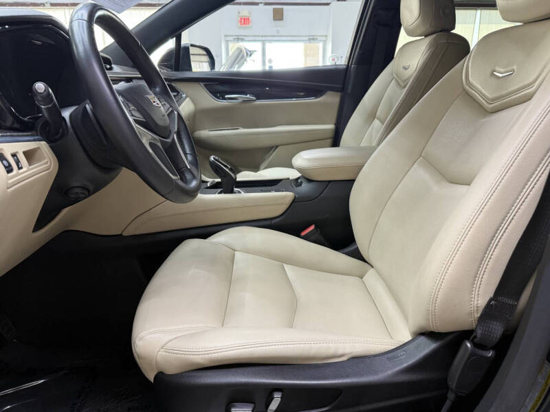2018 Cadillac XT5