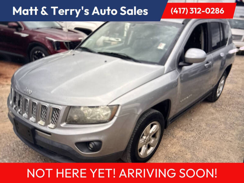 2016 Jeep Compass Latitude