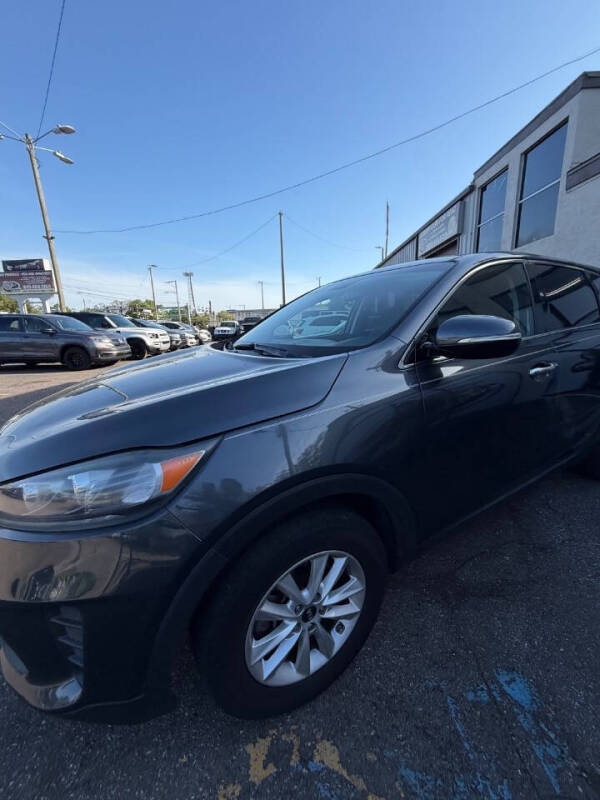 2020 Kia Sorento L