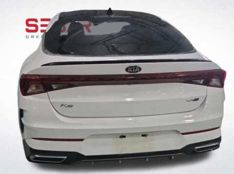2021 Kia K5