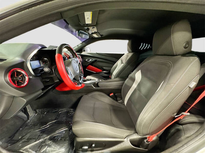 2021 Chevrolet Camaro LT1