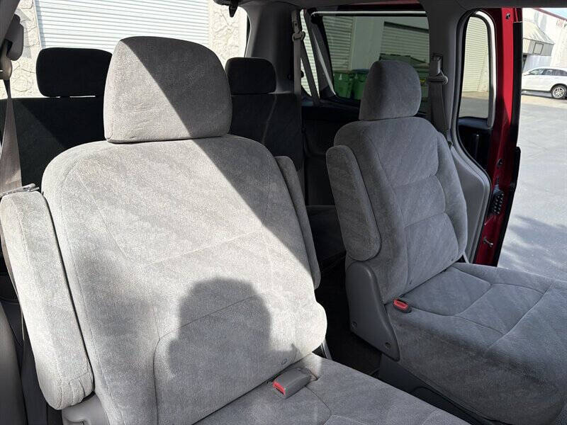 2003 Honda Odyssey EX