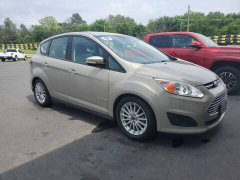 Ford C Max Hybrid For Sale In Tyler Tx J L Auto Sales