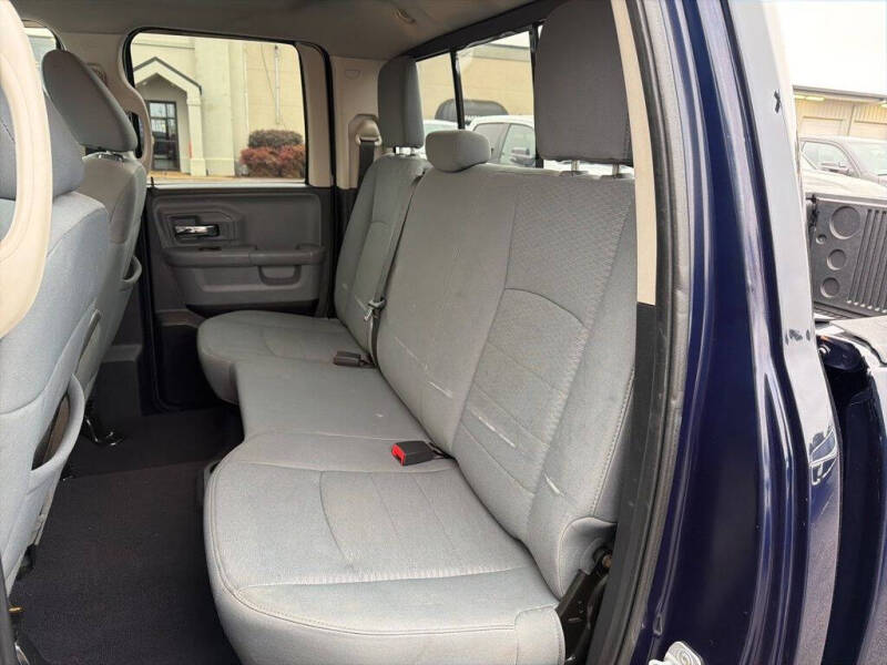 2013 RAM 1500 SLT
