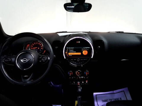 2019 MINI Countryman Cooper S