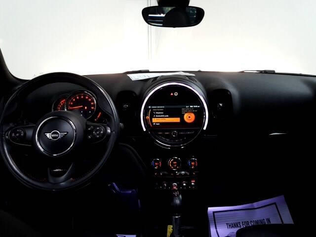 2019 MINI Countryman Cooper S