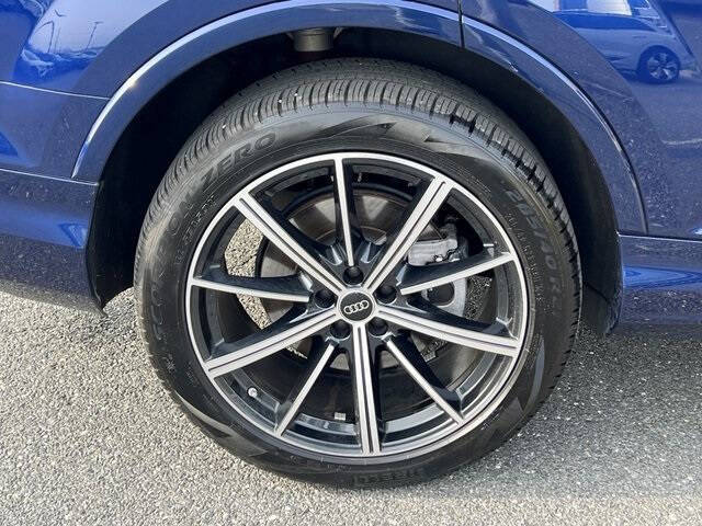 2024 Audi Q7 quattro Premium Plus 55 TFSI