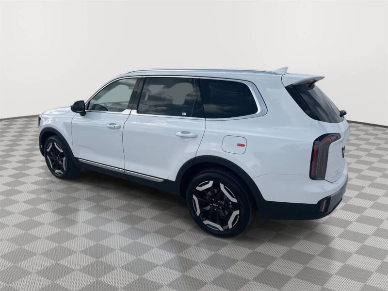 2025 Kia Telluride EX