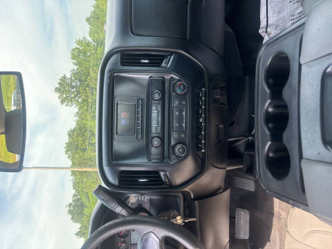 2017 Chevrolet Silverado 2500HD Work Truck