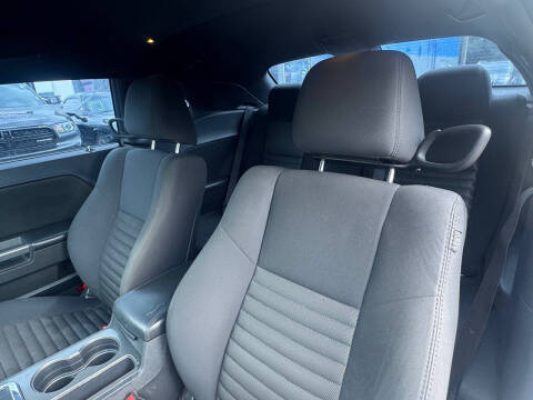 2013 Dodge Challenger R/T