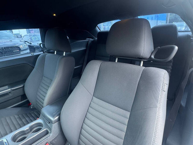 2013 Dodge Challenger R/T