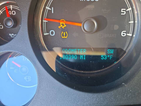 2013 Chevrolet Silverado 2500HD