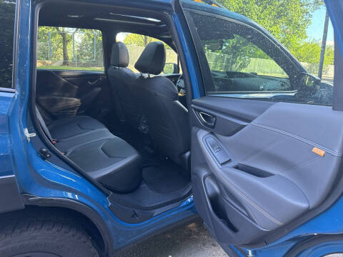 2022 Subaru Forester Wilderness