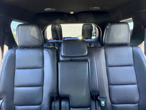 2014 Ford Explorer Limited