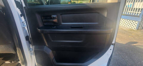 2016 RAM 2500 Tradesman