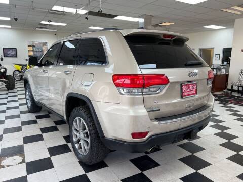 2014 Jeep Grand Cherokee for sale at Cool Rides of Colorado Springs in Colorado Springs CO