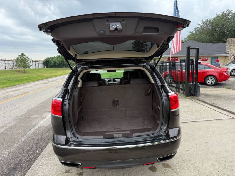 2013 Buick Enclave Premium