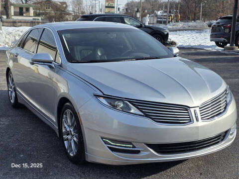 2013 Lincoln MKZ