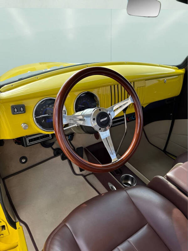 1955 Chevrolet 3100