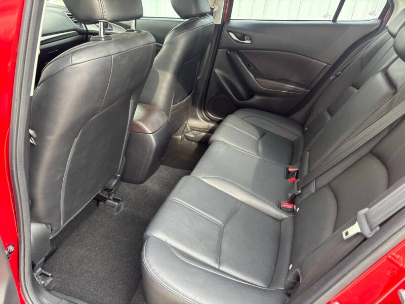 2017 Mazda MAZDA3 Touring