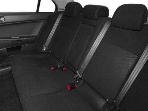 2014 Mitsubishi Lancer Evolution GSR