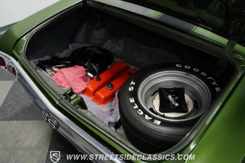 1972 Chevrolet Chevelle