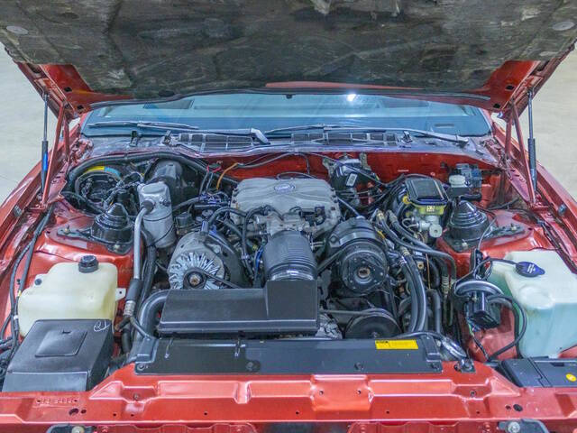 1986 Pontiac Firebird