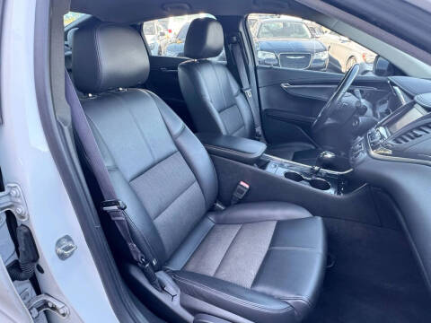 2016 Chevrolet Impala LT