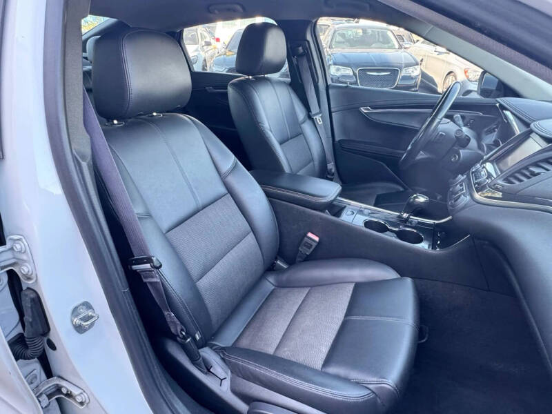 2016 Chevrolet Impala LT