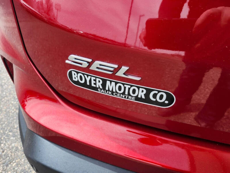 2024 Ford Edge SEL