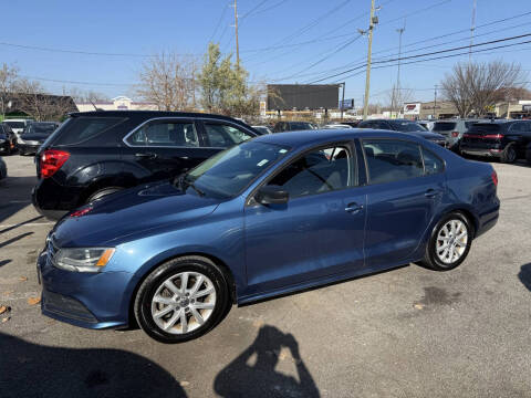 2015 Volkswagen Jetta SE