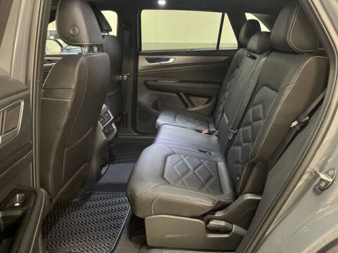 2026 Volkswagen Atlas Cross Sport SE 4Motion