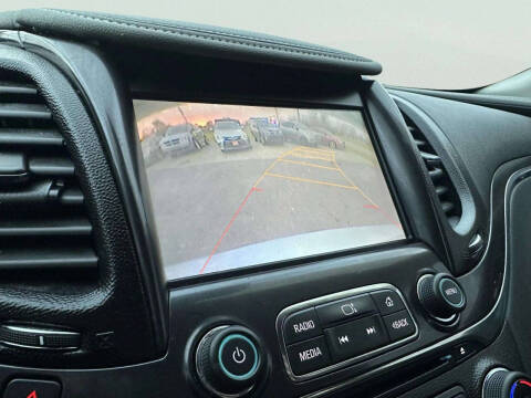 2015 Chevrolet Impala LTZ