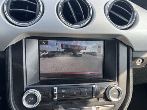 2015 Ford Mustang GT