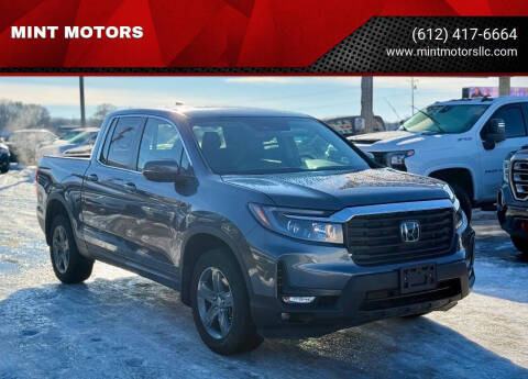 2023 Honda Ridgeline RTL