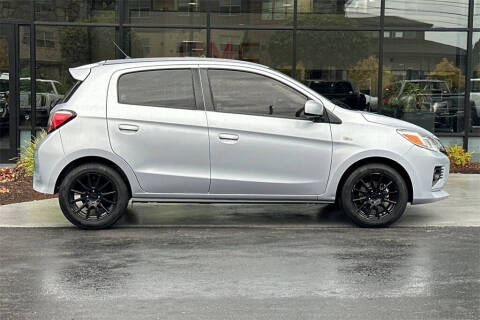 2021 Mitsubishi Mirage