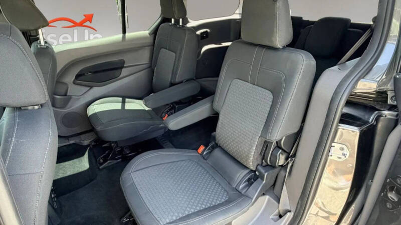 2020 Ford Transit Connect XLT